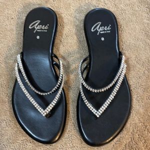 New thong sandals